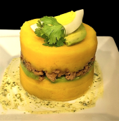causa rellena